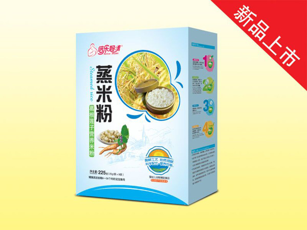 倍樂(lè)媽咪蒸米粉盒裝225克(葛根蓮子).jpg 倍樂(lè)媽咪蒸米粉盒裝225克(葛根蓮子).jpg