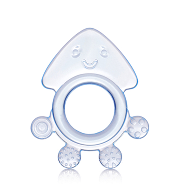 媽咪王子健牙器(章魚(yú)) 藍(lán)色