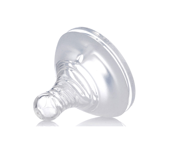 媽咪王子超實(shí)感寬口硅膠奶嘴