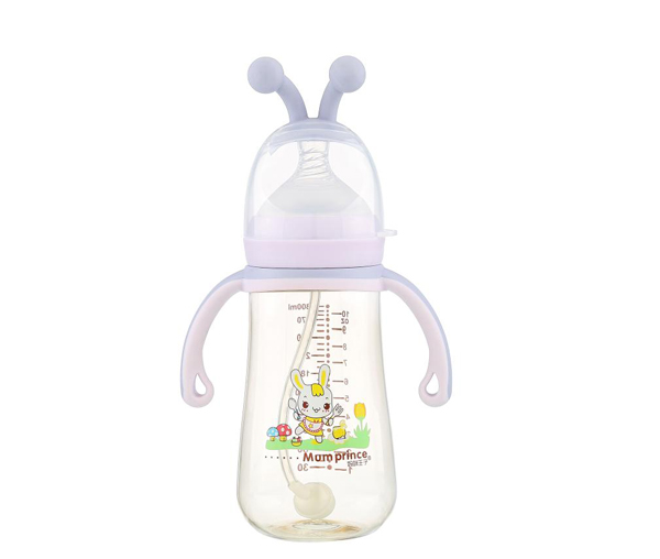  ��������PPSU����С�۷�180ml��ƿ ��ɫ