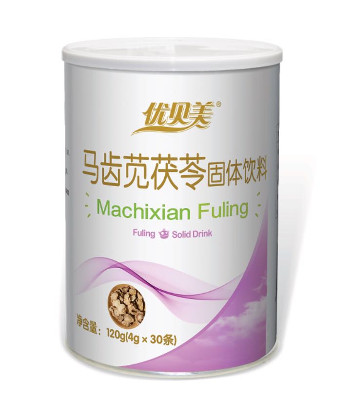 優(yōu)貝美馬齒莧茯苓固體飲料.jpg 優(yōu)貝美馬齒莧茯苓固體飲料.jpg