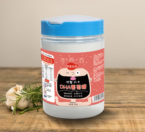 優(yōu)愛(ài)米科優(yōu)智A+DHA葡萄糖
