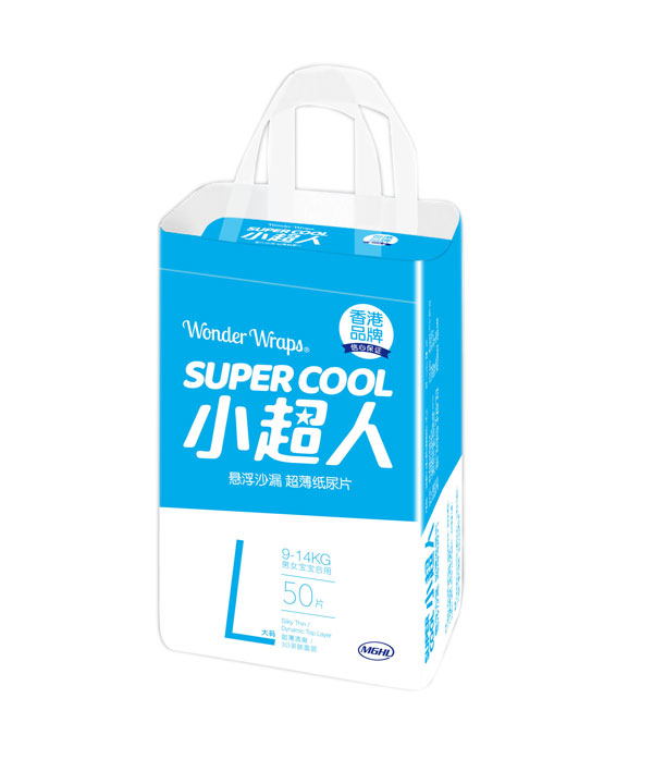 小超人紙尿片