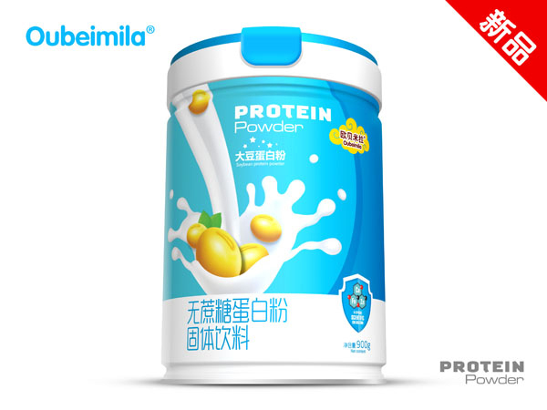 歐貝米拉無(wú)蔗糖蛋白粉