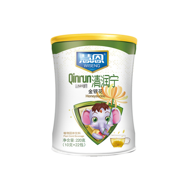 慧恩金銀花清潤寧