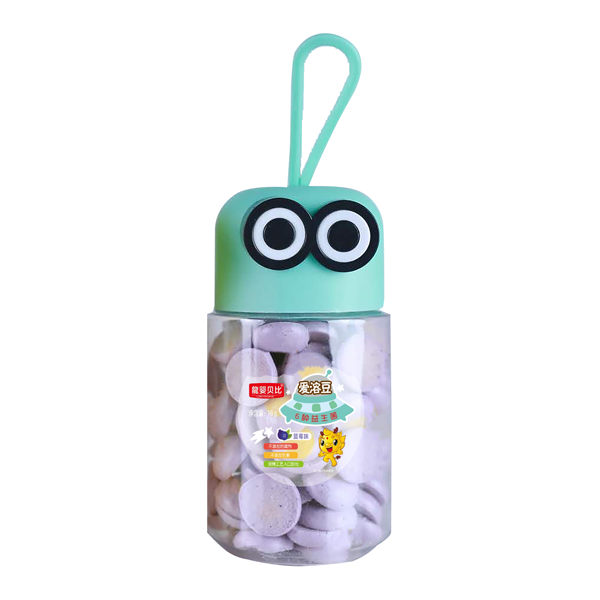 龍嬰貝比愛溶豆藍莓味