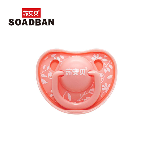 蘇安貝A8047拇指頭安撫奶嘴2階段