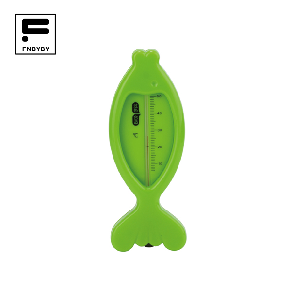 菲尼貝貝小魚水溫計