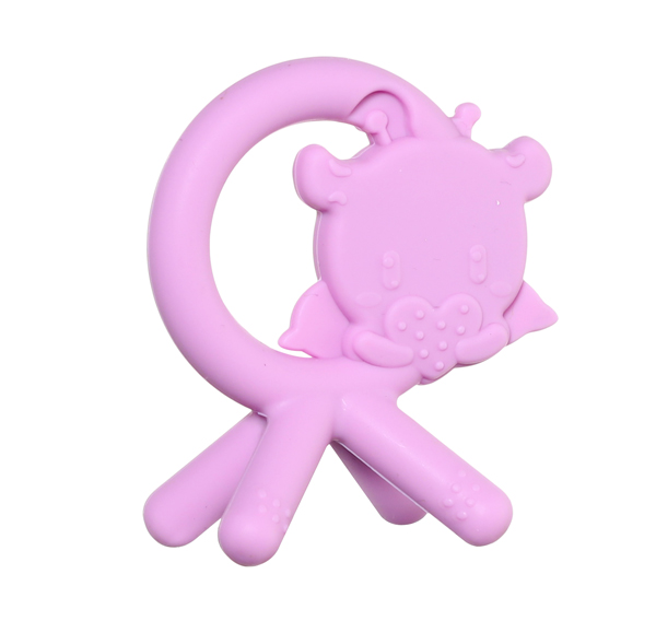 有貝小鹿牙膠 紫色