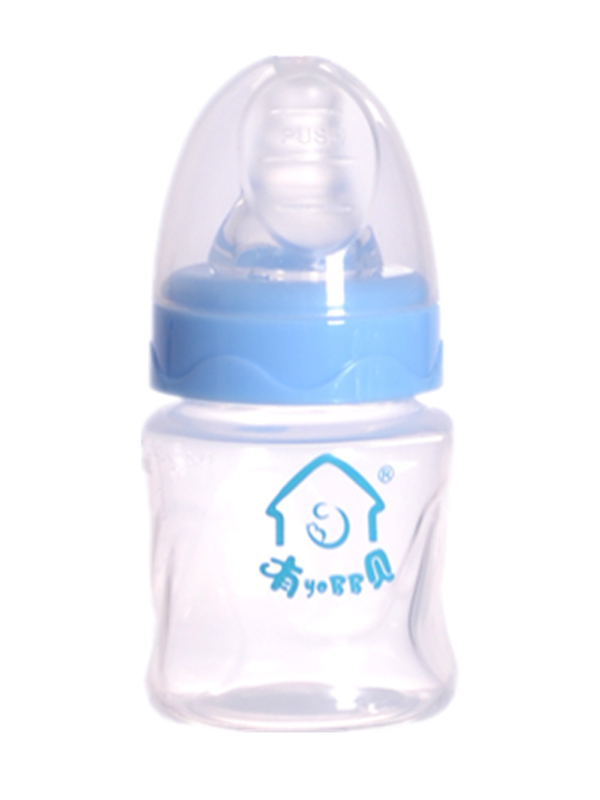 有貝PP奶瓶 2284藍