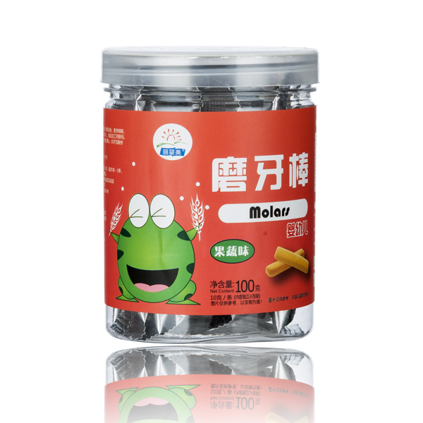 麗嬰美磨牙棒 果蔬味