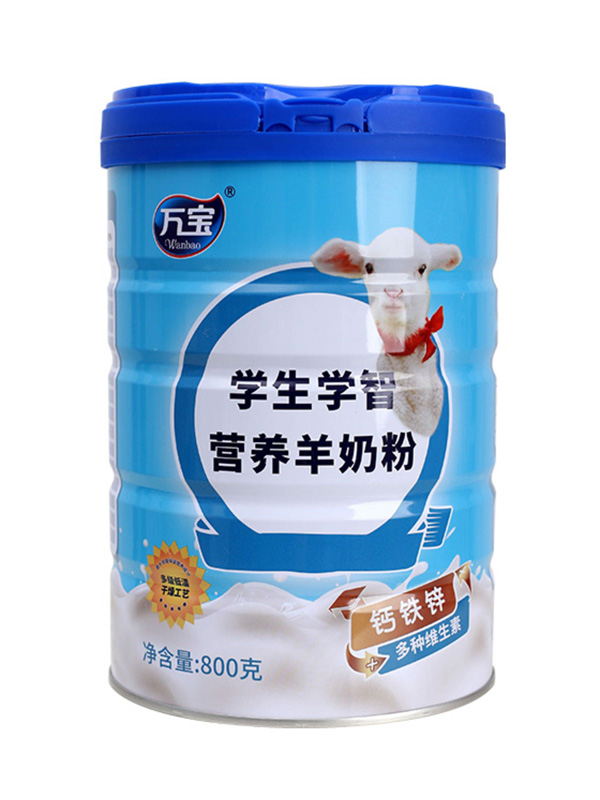 萬寶學生學智營養(yǎng)羊奶粉
