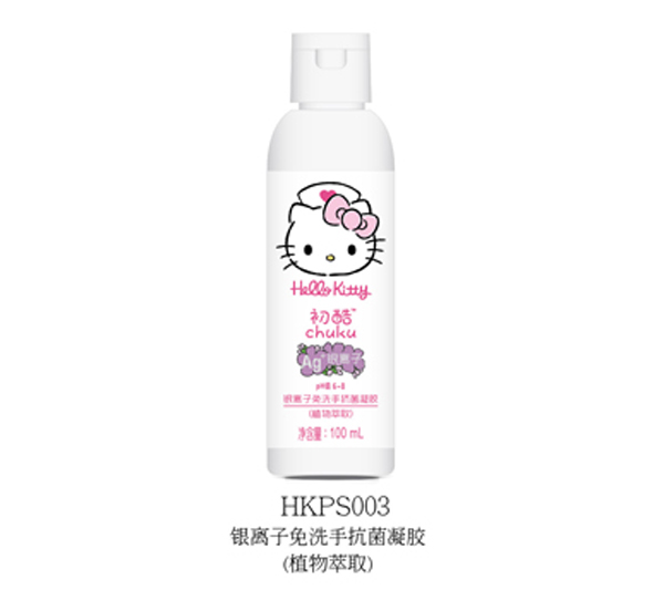  Hello Kitty�����y�x����ϴ�ֿ������z��ֲ��������100ml