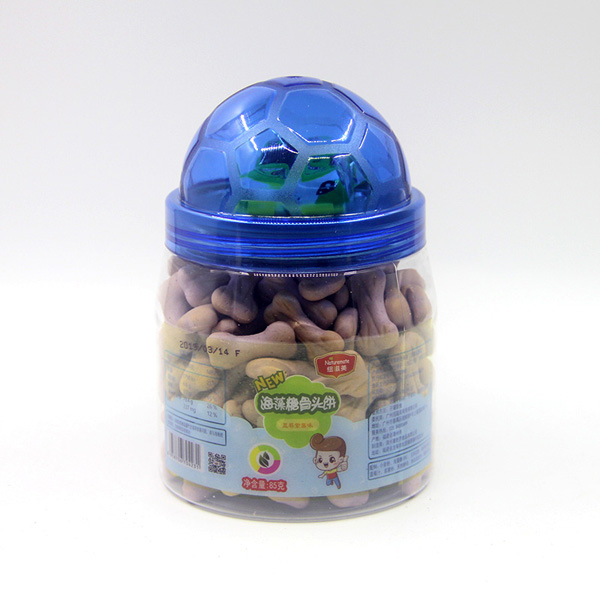 紐滋美海藻糖骨頭餅