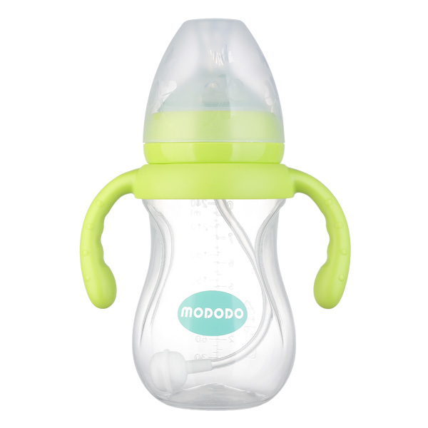 萌嘟嘟PP寬口葫蘆形有柄自動(dòng)奶瓶綠�?40ML.jpg 萌嘟嘟PP寬口葫蘆形有柄自動(dòng)奶瓶綠�?40ML.jpg