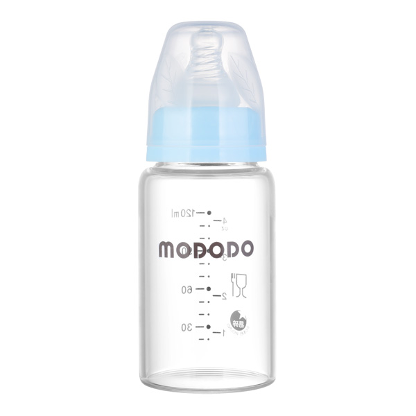 萌嘟嘟新生兒標口晶鉆玻璃奶瓶120ML藍色.jpg 萌嘟嘟新生兒標口晶鉆玻璃奶瓶120ML藍色.jpg