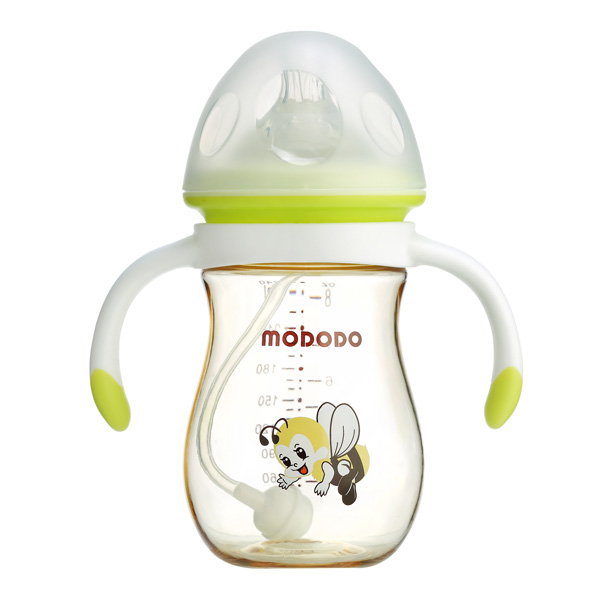 萌嘟嘟PPSU寬口葫蘆型有柄兩用奶�?送吸水嘴)綠色240ML.jpg 萌嘟嘟PPSU寬口葫蘆型有柄兩用奶�?送吸水嘴)綠色240ML.jpg