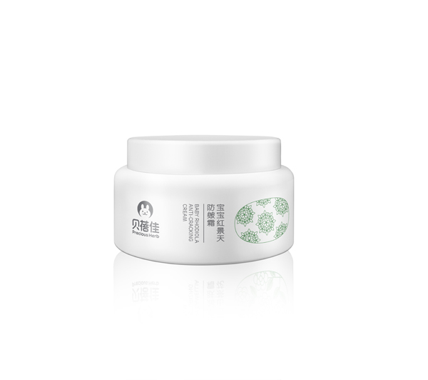 貝蓓佳寶寶紅景天防皴霜