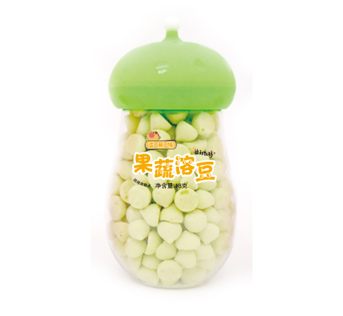 迪利凱特果蔬溶豆-香蕉味