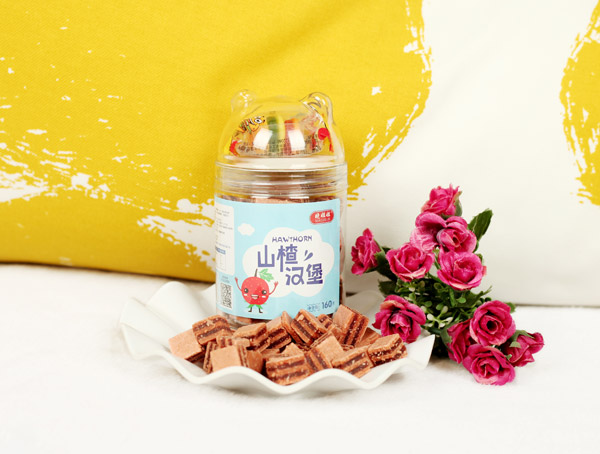 曉姐姐山楂漢堡