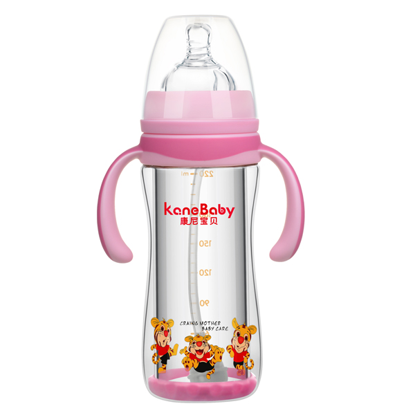 康尼寶貝弧形寬口有柄自動防爆玻璃奶瓶220ml 紅色.jpg 康尼寶貝弧形寬口有柄自動防爆玻璃奶瓶220ml 紅色.jpg