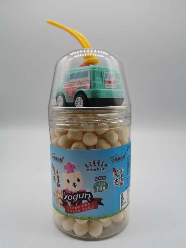 小熊威士尼魔法小蛋酥 酸奶味 實物.jpg