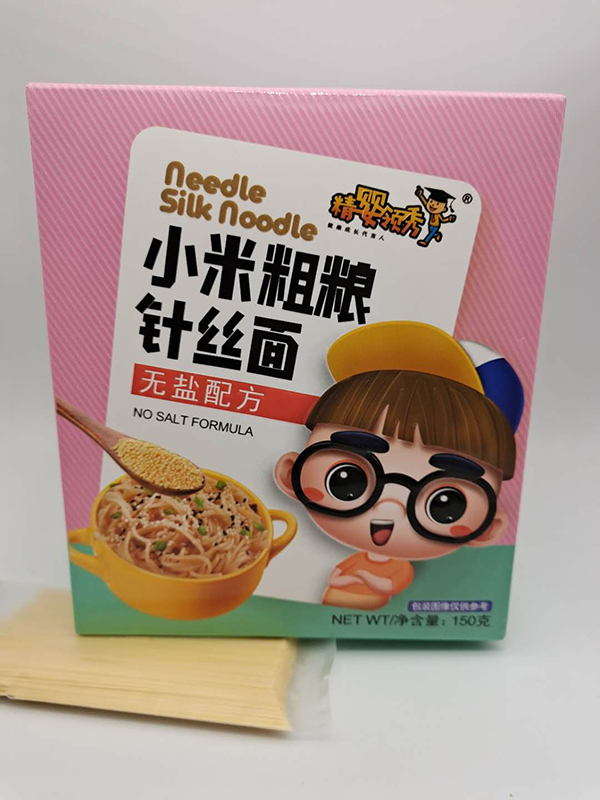 精嬰領(lǐng)秀小米粗糧針絲面