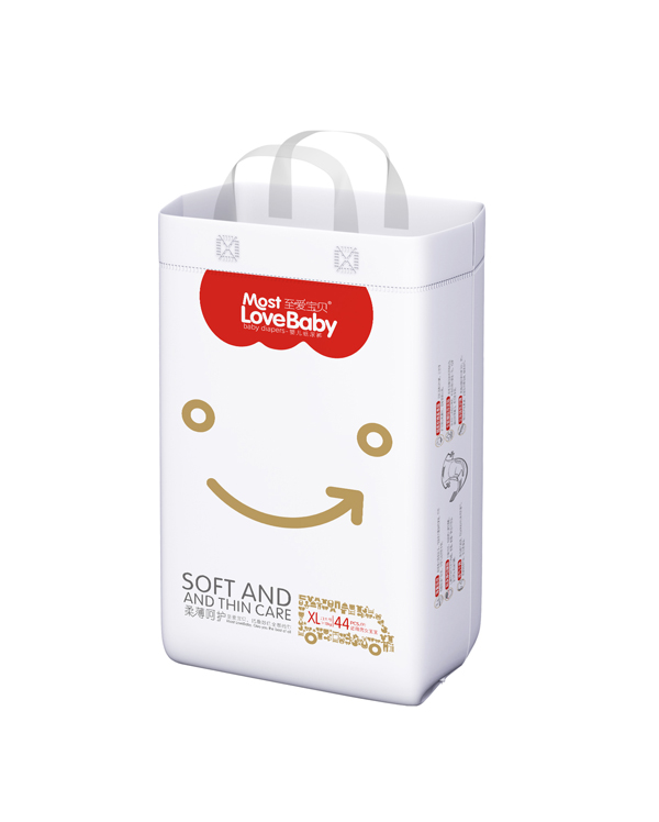 至愛寶貝嬰兒紙尿褲XL-44