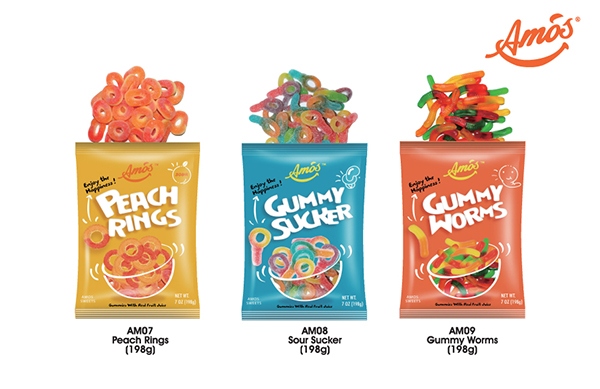 阿麥斯Everyday軟糖