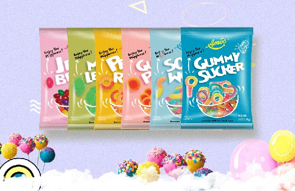 阿麥斯Everyday軟糖