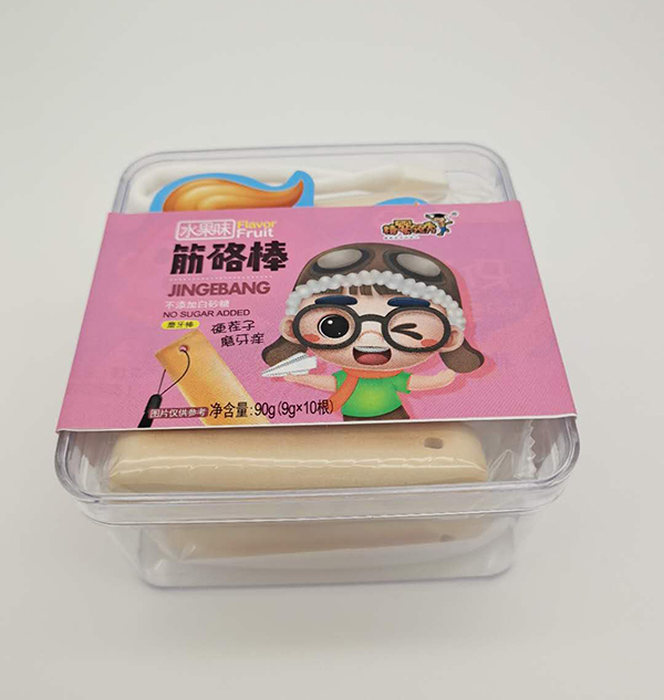 精嬰領(lǐng)秀筋硌棒 水果味