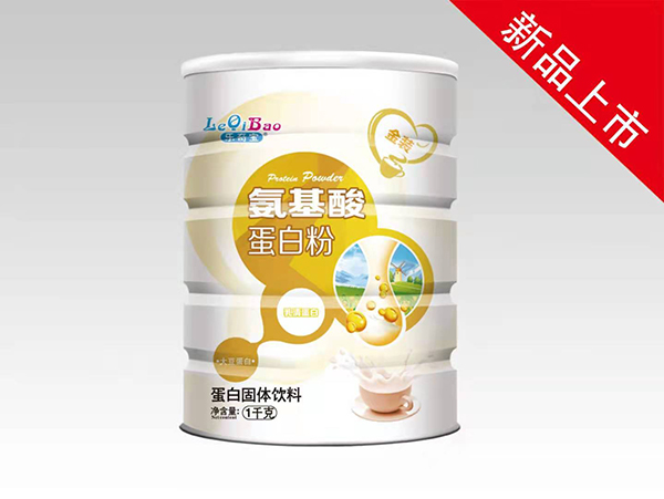 樂奇寶蛋白粉 氨基酸