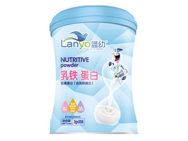 藍(lán)幼乳鐵蛋白營(yíng)養(yǎng)粉