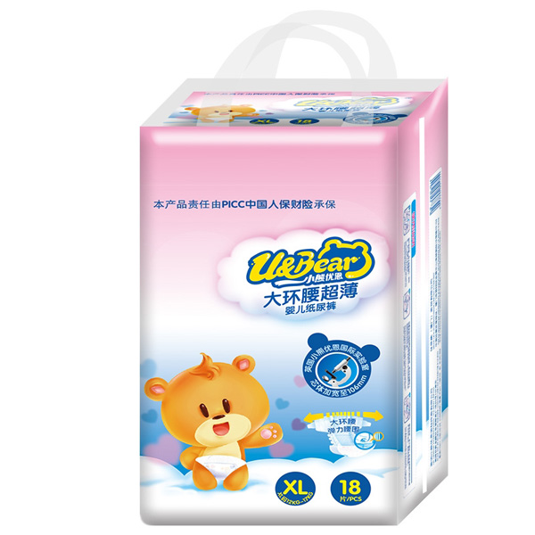小熊優(yōu)恩大環(huán)腰超薄嬰兒紙尿褲XL18.jpg 小熊優(yōu)恩大環(huán)腰超薄嬰兒紙尿褲XL18.jpg