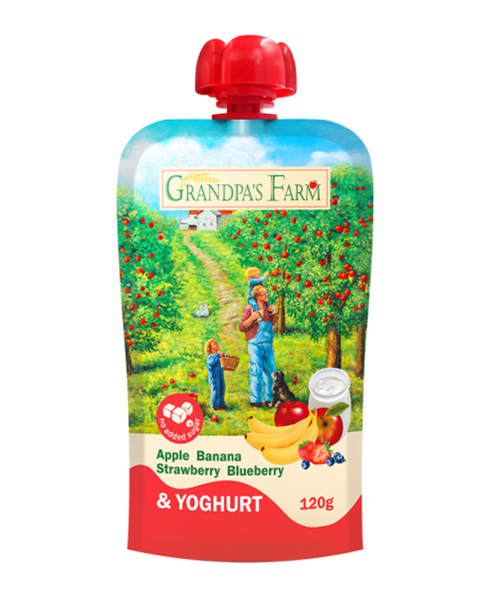 爺爺?shù)霓r場風味發(fā)酵乳蘋果香蕉草莓藍莓泥.jpg 爺爺?shù)霓r場風味發(fā)酵乳蘋果香蕉草莓藍莓泥.jpg