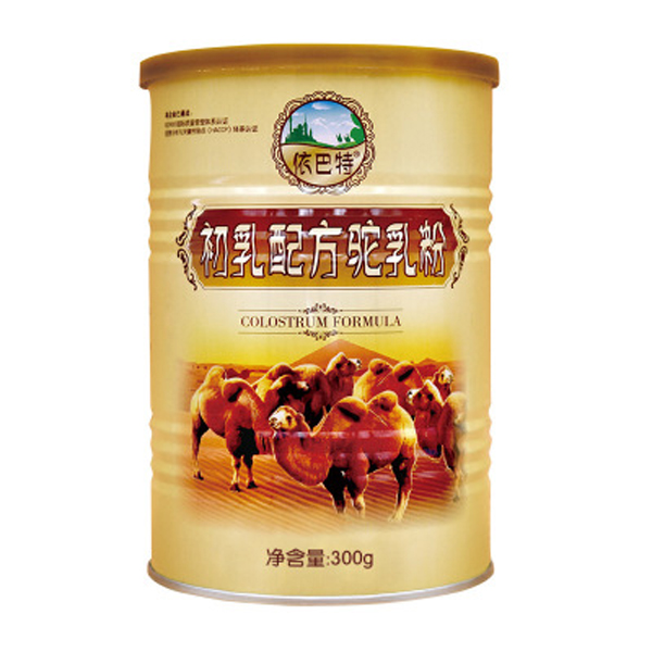 依巴特初乳配方駝乳粉