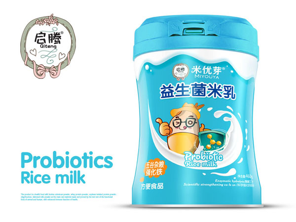 米優(yōu)芽益生菌米乳-五谷雜糧強(qiáng)化鐵聽(tīng)裝