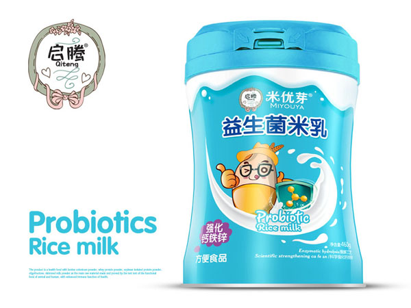 米優(yōu)芽益生菌米乳-強(qiáng)化鈣鐵鋅聽(tīng)裝