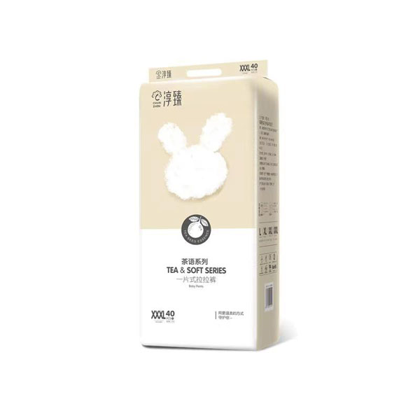 淳臻茶語(yǔ)系列一片式拉拉褲XXXL40