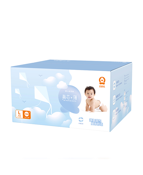 貝舒樂紙尿褲真芯薄超薄干爽L碼144片.jpg