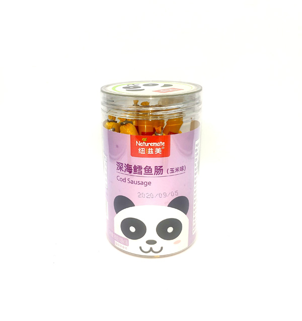 紐滋美深海鱈魚腸(玉米味)