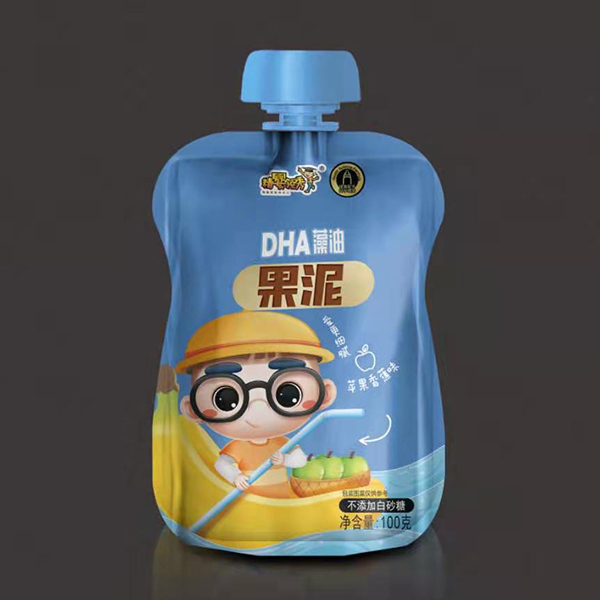精嬰領(lǐng)秀DHA藻油果泥 蘋果香蕉味.jpg