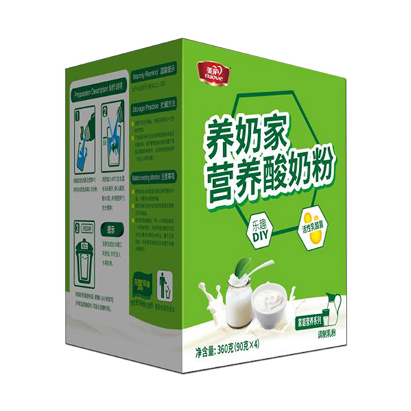 養(yǎng)奶家營養(yǎng)酸奶粉