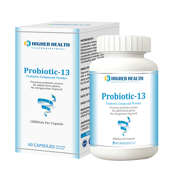 海加爾益生菌復(fù)合粉(13聯(lián)復(fù)合益生菌)