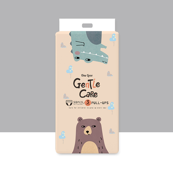 1份愛嬰兒拉拉褲