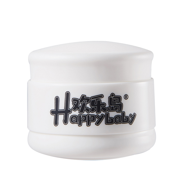 歡樂島椰子油特護膏瓶