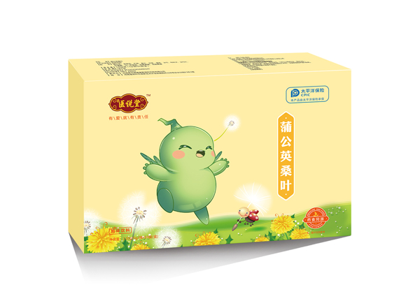 醫(yī)說(shuō)堂蒲公英桑葉固體飲料 - 副本