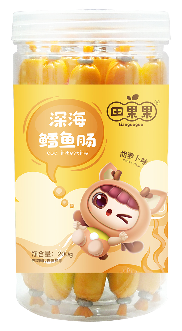 田果果16支裝魚腸 胡蘿卜味.jpg 田果果16支裝魚腸 胡蘿卜味.jpg