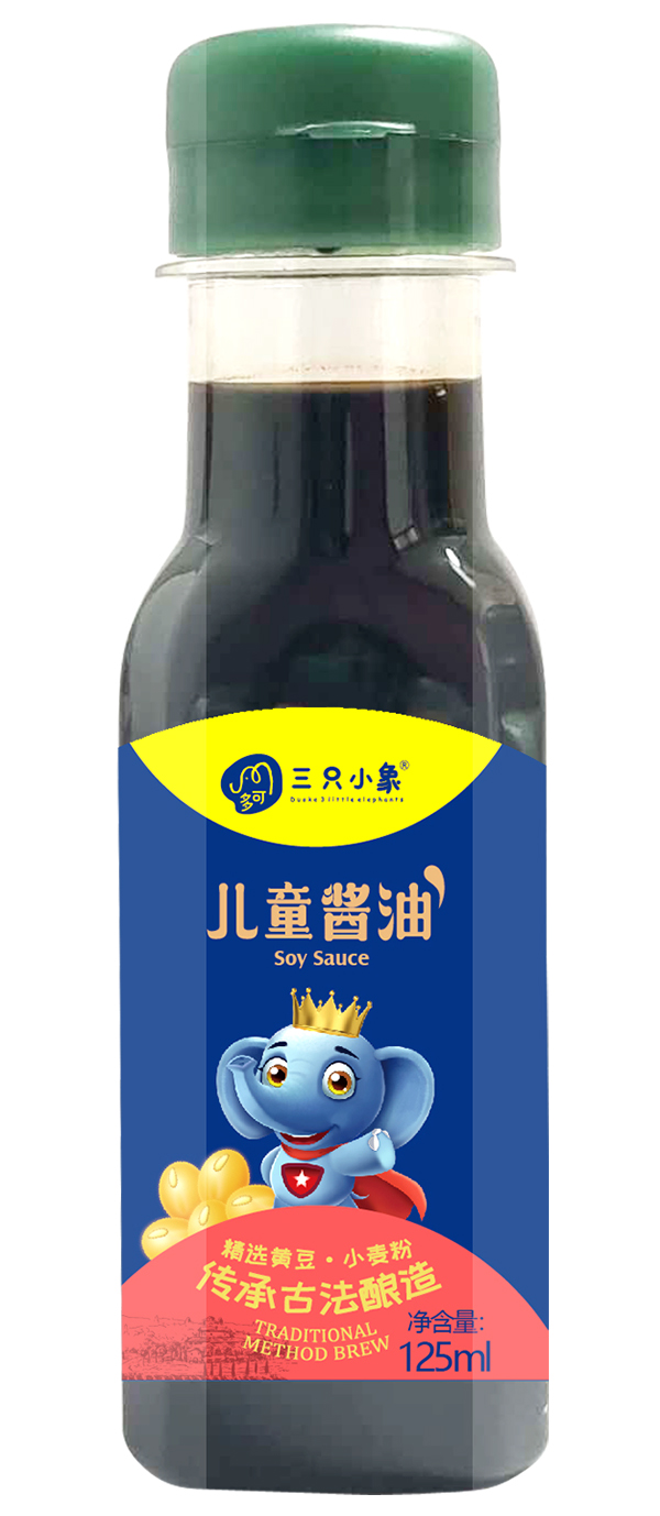 多可三只小象兒童醬油.jpg 多可三只小象兒童醬油.jpg