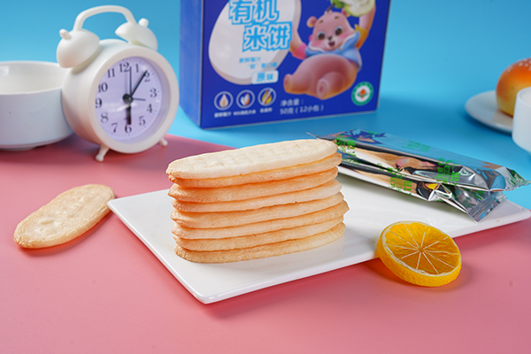 暖馨有機(jī)米餅 (3)